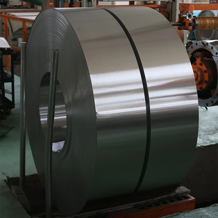 ASTM 301 rozsdamentes acél tekercset alkalmazva az elektronikára