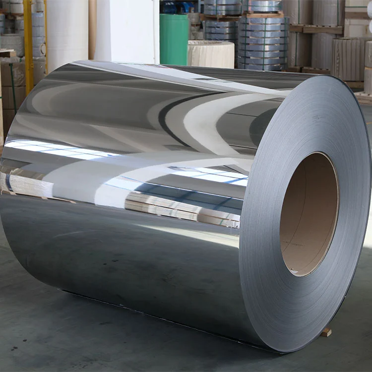 ASTM 430 rozsdamentes acél tekercs asztalhoz