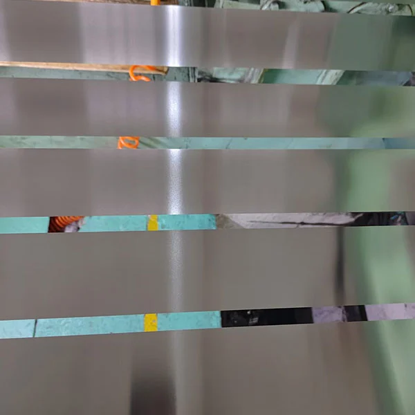 En1 4725 Fecral Alloy Strip