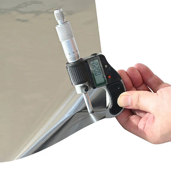 En1 4725 Fecral Alloy Strip