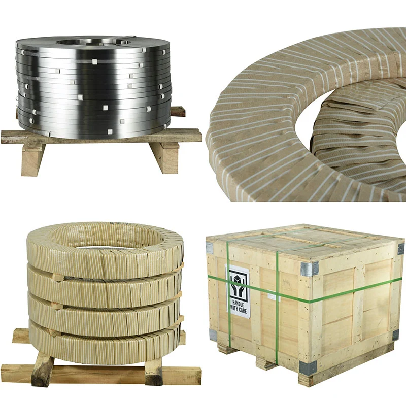 En1 4725 Fecral Alloy Strip