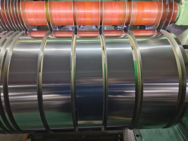 En1 4725 Fecral Alloy Strip